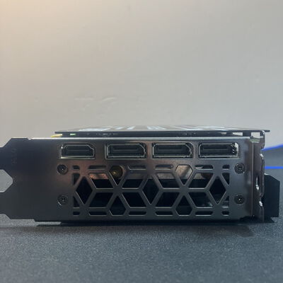 【大宮店】中古  玄人志向 GG-RTX4060Ti-E8GB/OC/DF (RTX4060Ti 8G) 175565 