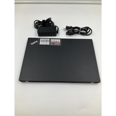 【秋葉原本店】中古  Lenovo ThinkPad 20KE-SEL500(i5-8250U/16GB/SSD256GB/W11P) 3410012310 
