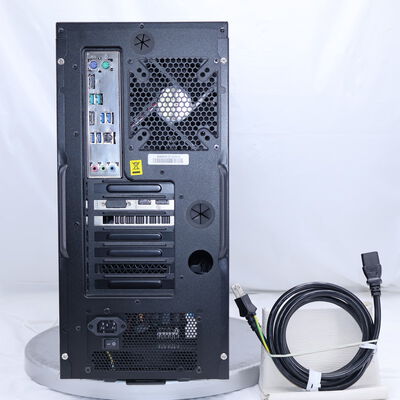 【通販センター】中古  Original PC(Intel Core i5 9400F/16GB DDR4 (PC4)/SSD1TB/なし/NVIDIA GeForce GTX 1650 SUPER 4GB/W11H64 MAR) 202731 