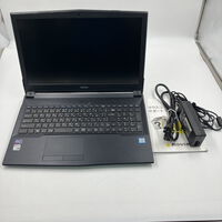中古  mouse m-Book K690BN (i7 8750H/32GB/SSD1TB+HDD2TB/MX150/WLAN/15.6FHD) 3280023246 