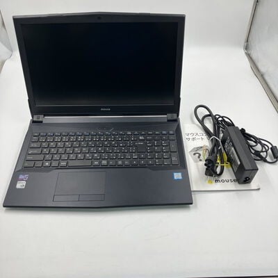 【なんば店】中古  mouse m-Book K690BN (i7 8750H/32GB/SSD1TB+HDD2TB/MX150/WLAN/15.6FHD) 3280023246 