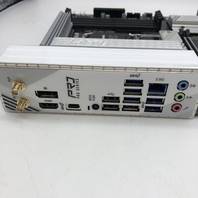 【宇都宮鶴田店】中古  ASRock B860 Pro RS WiFi (B860 1851 ATX DDR5) 175440 