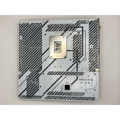 【仙台店】中古  ASRock B760M Pro RS WiFi White (B760 1700 mATX DDR5) 3240010362 