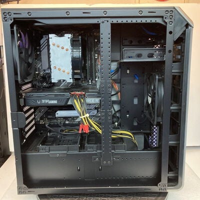 【京都店】中古  THIRDWAVE GALLERIA XA7C-R37 (Core i7 10700/16GB/SSD512GB/なし/RTX3070 8GB) 3180006969 