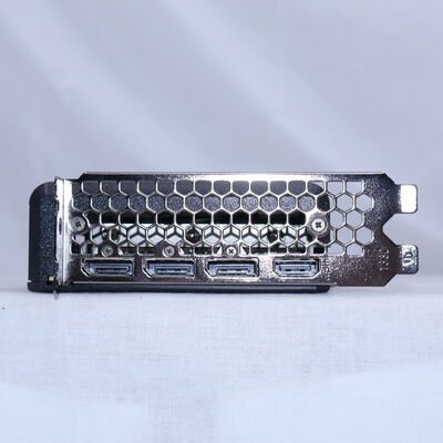 【通販センター】中古  【LHR版】Palit NE6306TS19P2-190AD V1 (RTX3060Ti Dual OC V1 8GB) 146436 