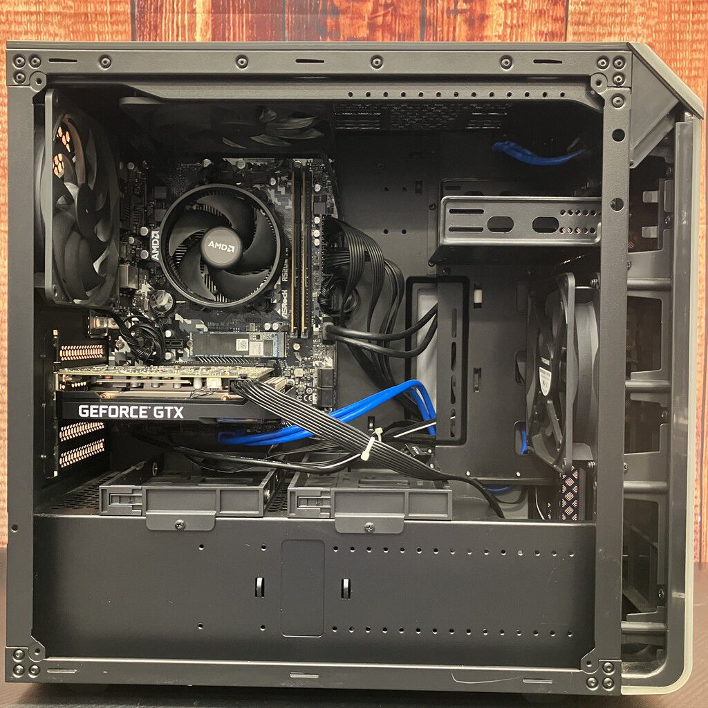 中古 GALLERIA RM5R-G60S(Ryzen 5 3500/16GB/SSD512GB/GTX1660 SUPER