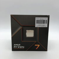 中古  AMD Ryzen 7 7700 (AM5/3.8GHz/40M/C8/T16/65W) 5280001654 