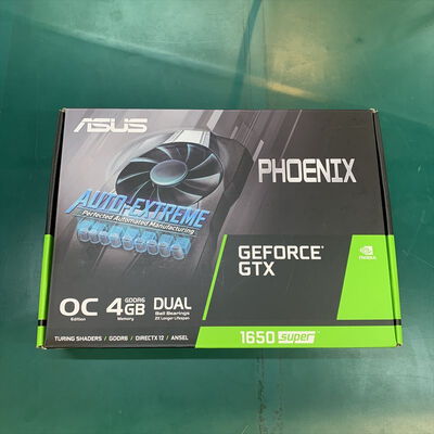 【横浜駅前店】中古  ASUS PH-GTX1650S-O4G (GTX1650 SUPER 4GB) 141893 