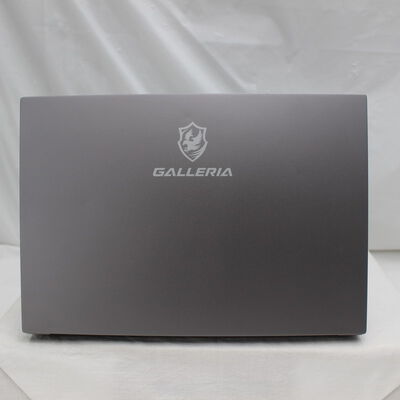 【通販センター】中古  THIRDWAVE GALLERIA RM7C-R35T(Intel Core i7 12700H/16GB DDR4 (PC4)/SSD512GB/なし/NVIDIA GeForce RTX 3050 Ti 4GB Laptop GPU/14/1920x1200/Wi-Fi/W11H64 MAR) 198277 