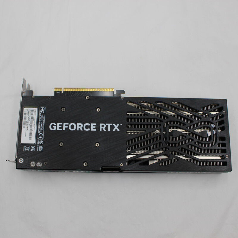 ロ*ン様 Palit NE7506T019T1-GB2061S Palit NE7506T019T1-GB2061S (GeForce RTX 5060 Ti Infinity 3 16GB
