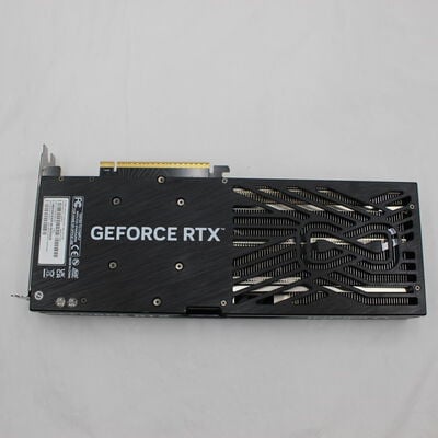 【通販センター】中古  Palit NE7506T019T1-GB2061S(RTX5060Ti Infinity3 16G) 178241 