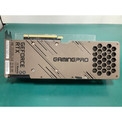 【富山本郷店】中古  Palit NED3080019IA-132AA (RTX3080 10GB)_ 185756 