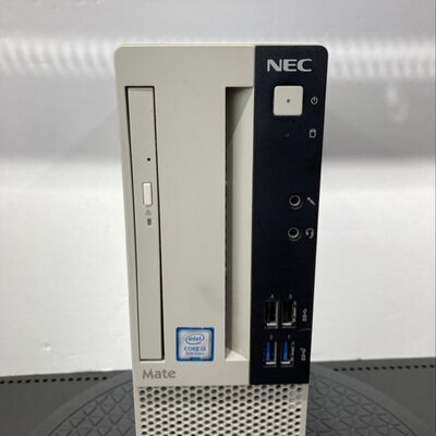 【堺七道店】中古  NEC PC-MKL36LZ6AAS3(i3 9100/12GB/SSD128GB/W10P) 4660001530 