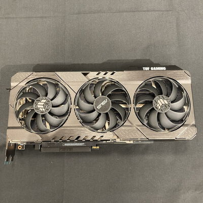 【静岡東瀬名店】中古  ASUS TUF-RTX3080-O10G-GAMING (RTX3080 10G) 143508 
