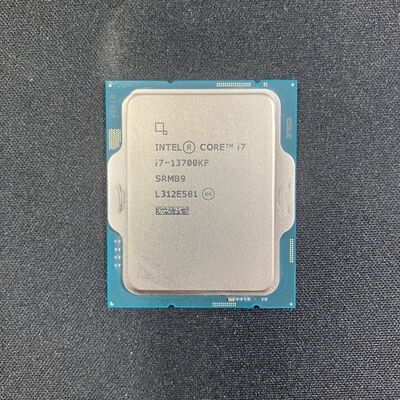 【大宮店】中古  INTEL Core i7 13700KF (1700/3.4G/30M/C16/T24) 152751 