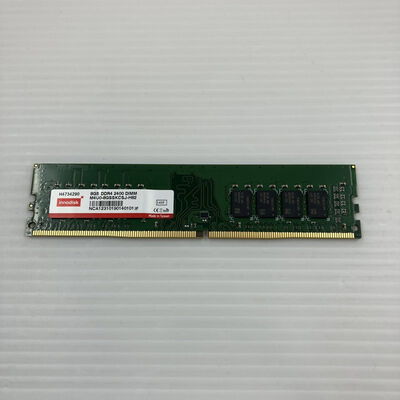 【秋葉原本店】中古  PC4-19200 8GB デスクトップ用 126163 