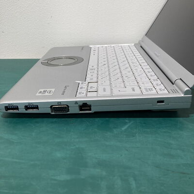 【浦添城間店(沖縄)】中古  Panasonic Let's note CF-SV9RDQVS(Intel Core i5 10310U 1.70GHz/16GB DDR4/SSD256GB/-/オンボード/12.1/1920x1200/GbE/Wi-Fi/WEBCAM/W11P) 193322 