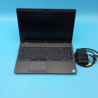 中古  DELL_Latitude_5500(Core_i5_8365U/8GB/HDD500GB/UHD_Graphics_620/15.6/W10P) 3410012684 