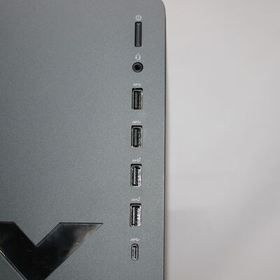 【通販センター】中古  HP Victus by HP(AMD Ryzen 7 5700G/16GB DDR4 (PC4)/SSD1TB/なし/NVIDIA GeForce RTX 4060 8GB/W11H64 MAR) 196580 