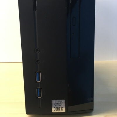 【博多店】中古  BTOパソコン LM-C71SHZL(i7 10700/16GB/SSD256GB/W11H) 3310005440 