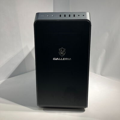 【鹿児島店】中古  GALLERIA RM5C-G60S(i5 12400/16GB/SSD512GB/GTX1660 SUPER/W11H) 4700000511 