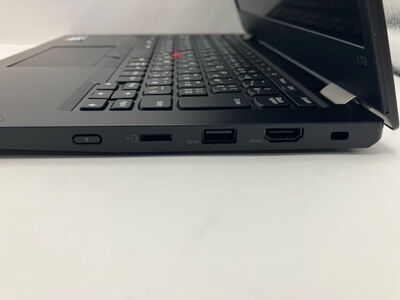 【仙台店】中古  Lenovo ThinkPad L13 Gen2 (Core i7-1165G7/16GB/SSD 512GB/-/-/WLAN/13.3FHD/W11P/-) 3240011564 