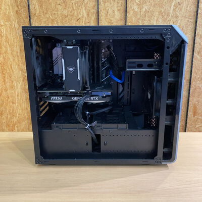 【座間相武台】中古  GALLERIA RM7C-R47(i7 14700F/48GB/SSD1TB/RTX4070/W11H) 4510003245 