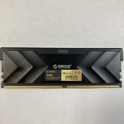 【大宮店】中古  PC5-48000 16GB デスクトップ用 149154 