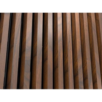 Corsair  !CFRAME 5000D WOOD RS Black/Walnut CC-9011353-WW (E-ATX ガラス ブラック/ウォルナット) 