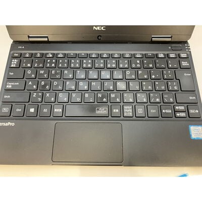 【佐賀南部バイパス店】中古  NEC VersaPro(m3-8100Y/4GB/SSD128GB/W11P) 5250001274 