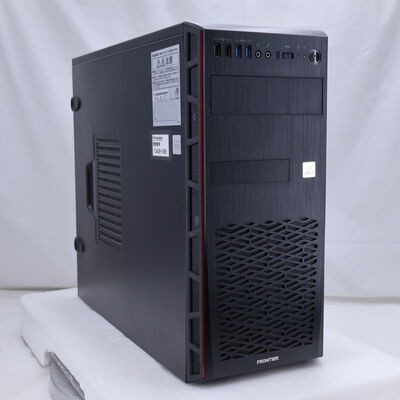 【通販センター】中古  インバースネット FRONTIER(Intel Core i7 10700F/32GB DDR4 (PC4)/SSD1TB/なし/NVIDIA GeForce RTX 3060 Ti 8GB/W11H64 MAR) 203432 