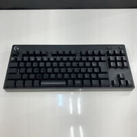 中古  Logicool G-PKB-002LN (有線 ｹﾞｰﾐﾝｸﾞｷｰﾎﾞｰﾄﾞ) 158800 