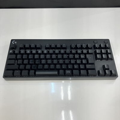 【佐賀南部バイパス店】中古  Logicool G-PKB-002LN (有線 ｹﾞｰﾐﾝｸﾞｷｰﾎﾞｰﾄﾞ) 158800 