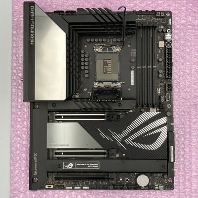 【町田店】中古  ASUS ROG MAXIMUS Z790 HERO(Z790 1700 ATX DDR5) 175356 