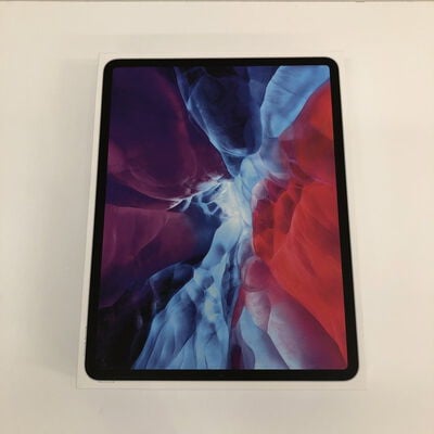 【津ラッツ店】中古  Apple iPad Pro 12.9 (第4世代/2020) Wi-Fi 256GB シルバー MXAU2J/A 142273 