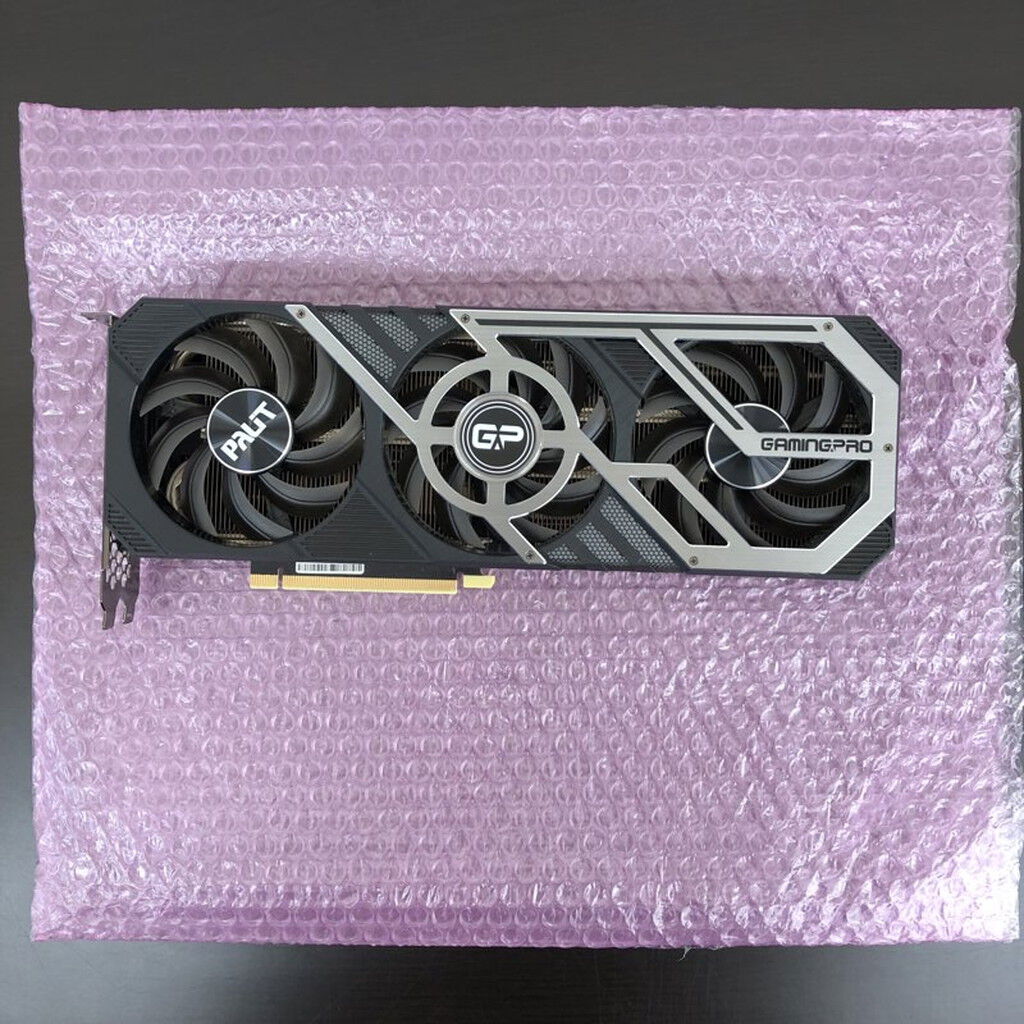 中古 Palit RTX3070 GamingPro OC NE63070S19P2-1041A (RTX3070 8G