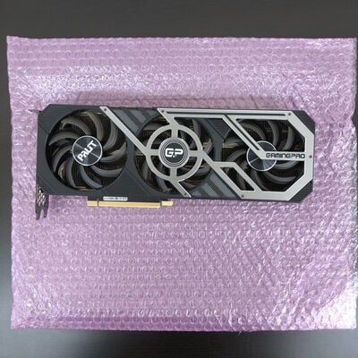 【長野稲里店】中古  Palit RTX3070 GamingPro OC NE63070S19P2-1041A (RTX3070 8G) 143908 
