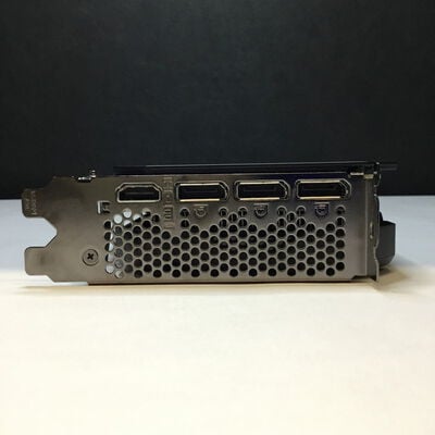 【松山環状枝松店】中古  GeForce RTX 4060Ti VENTUS 2X BLACK 8G OC 4560001298 