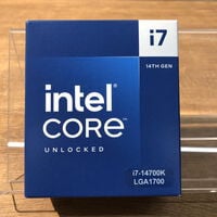中古  INTEL Core i7 14700K (1700/3.4G/33M/C20/T28) 4740001190 