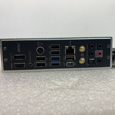 【京都店】中古  MSI MPG B550 GAMING CARBON WIFI(B550 AM4 ATX DDR4 142927 