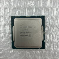 中古  INTEL Core i7 10700K (1200/3.8G/16M/C8/16) 142592 