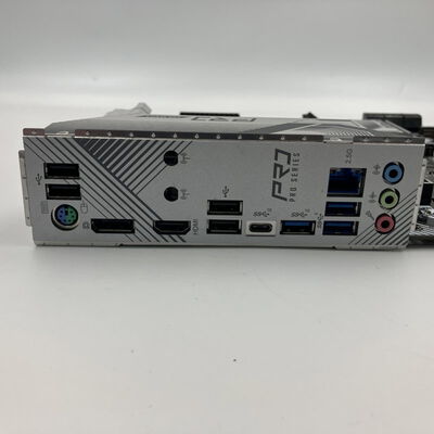 【なんば店】中古  ASRock Z790 Pro RS (Z790 1700 ATX DDR5) 152756 