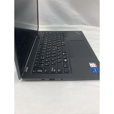 【仙台店】中古  Lenovo ThinkPad L13 gen4 (Core i7 1355U/16GB/SSD 512GB/-/-/WLAN/13.3インチFHD/W11P/-) 3240010614 