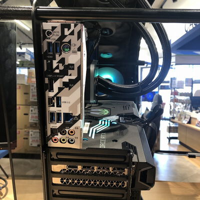 【盛岡都南店】中古  自作PC（12700K　3070） 4580002172 