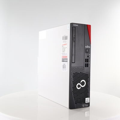 【秋葉原本店】中古  FUJITSU_ESPRIMO_D0611(i5 10505/4GB/SSD120GB/W11P) 3410016267 