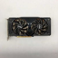 中古  Palit NE6206S018P2-1160A （RTX2060SUPER 8GB） 3480036354 