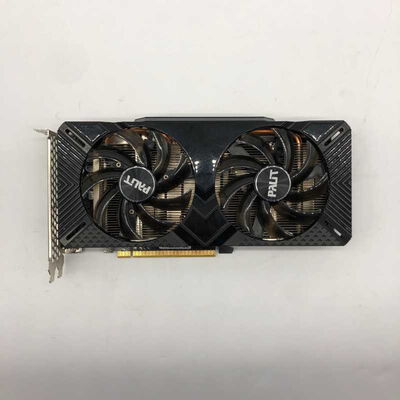 【郡山安積店】中古  Palit NE6206S018P2-1160A （RTX2060SUPER 8GB） 3480036354 