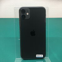中古  【SIMロック解除済み】【docomo】 Apple iPhone11 128GB (ブラック) MWM02J/A 155377 