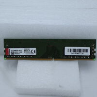 中古  PC4-21300 8GB デスクトップ用(DDR4-2666) 126165 