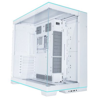 Lian-Li  O11D EVO RGB WHITE (E-ATX ガラス ホワイト) 